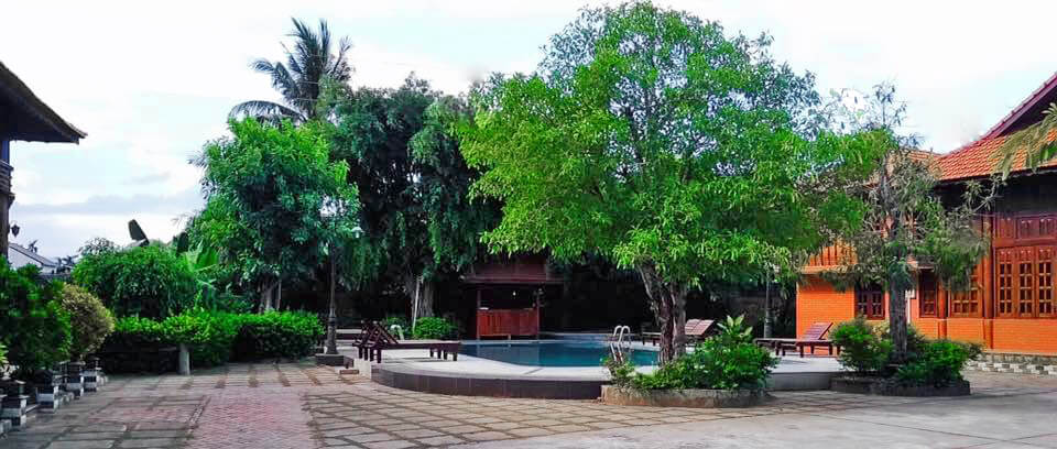 Cho thuê nguyên căn resort Nha Trang làm du lịch khách sạn