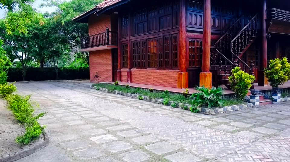 Cho thuê nguyên căn resort Nha Trang làm du lịch khách sạn