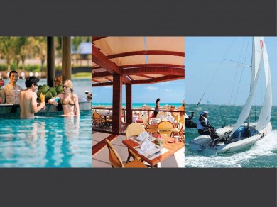 Tiện ích Ocean view Resort Phan Thiết